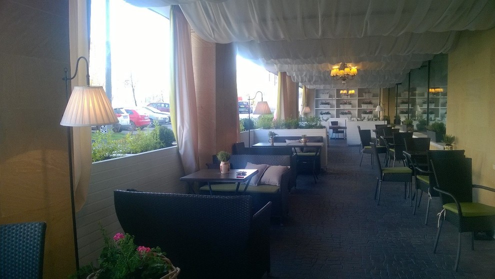 Кафе "Перец&Мята"