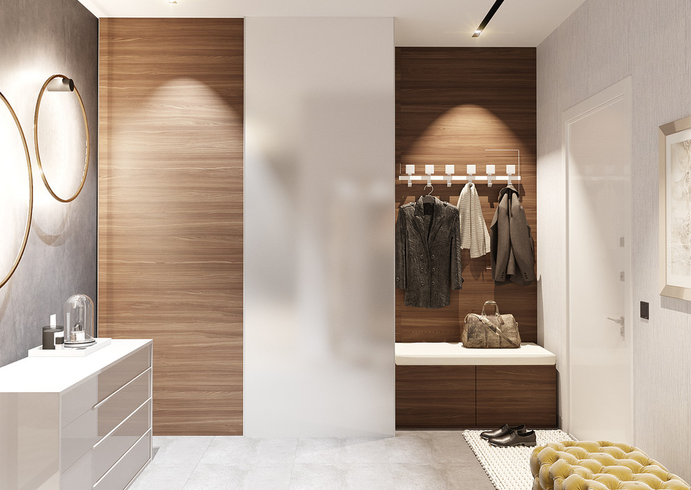 Обложка проекта: Современная квартира