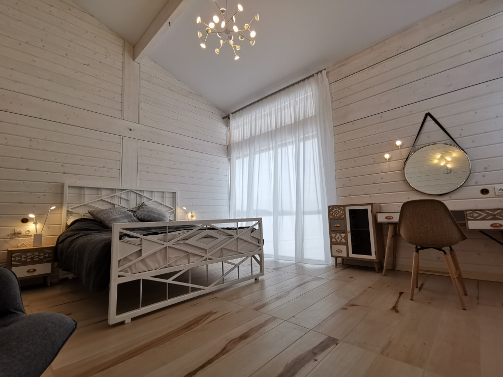 Апартаменты на озере