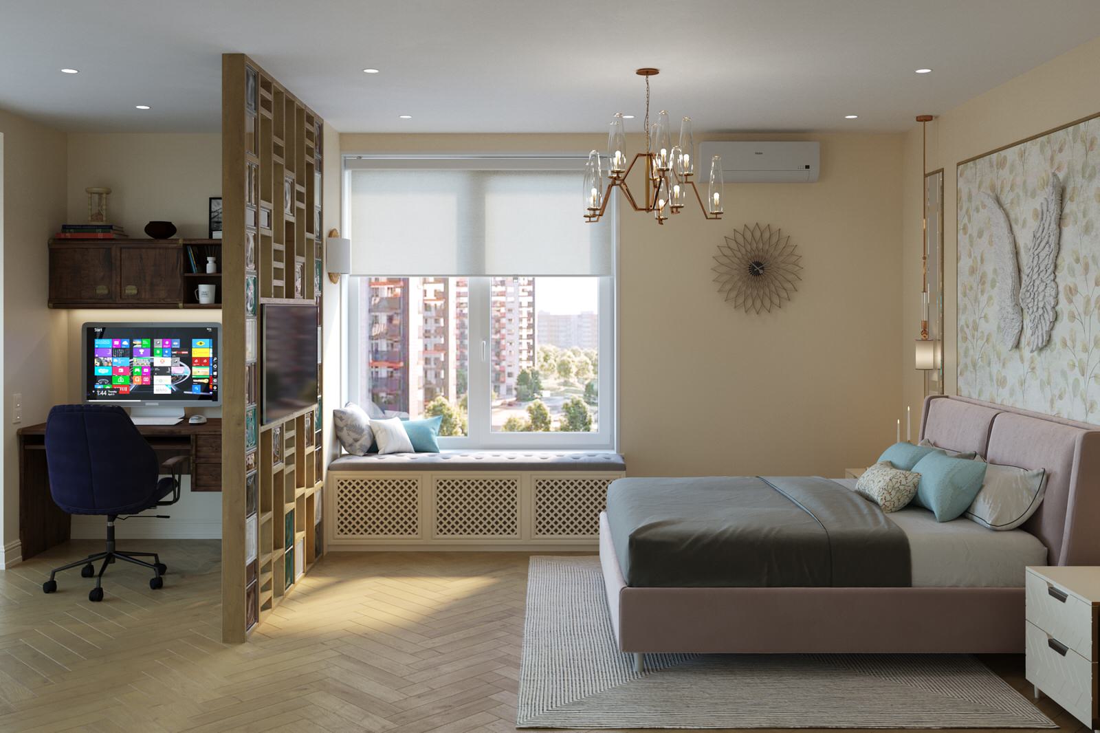 Квартира, 101 кв.м., в жк "Гринада, г. Москва