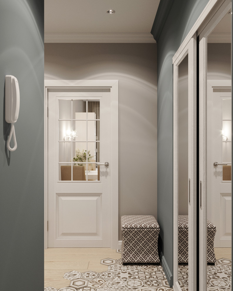 Двухкомнатная квартира 61 кв.м в ЖК Триумф-Парк, СПб