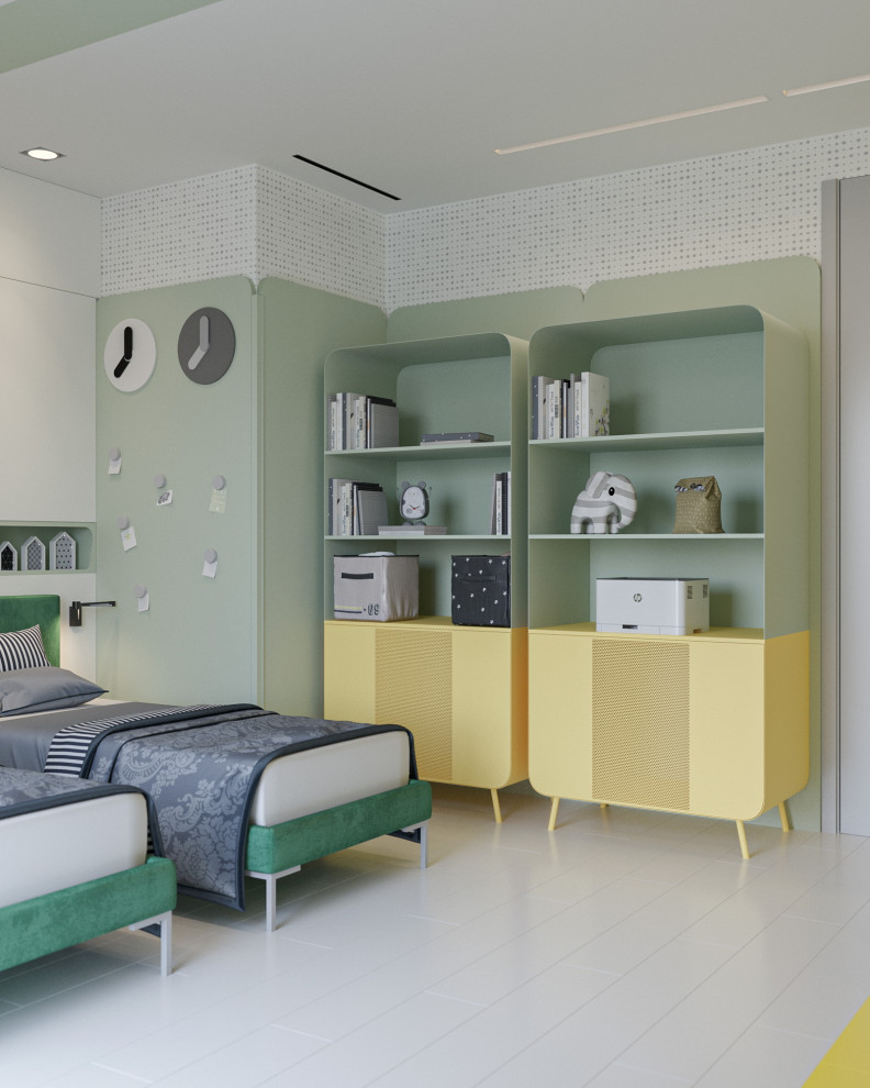 проект детской