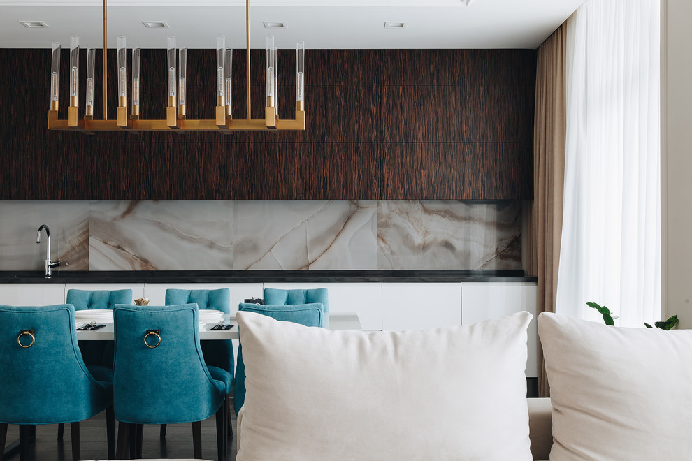 Обложка проекта: Кухонный гарнитур