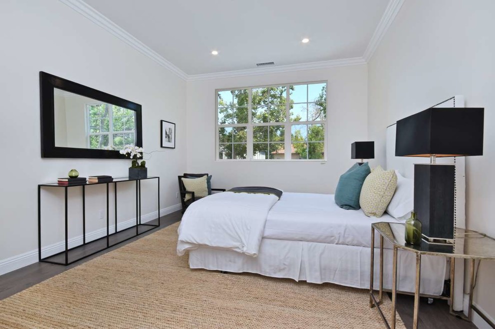 Студио Сити - Лос Анджелес. Дом в стиле кейп-код.