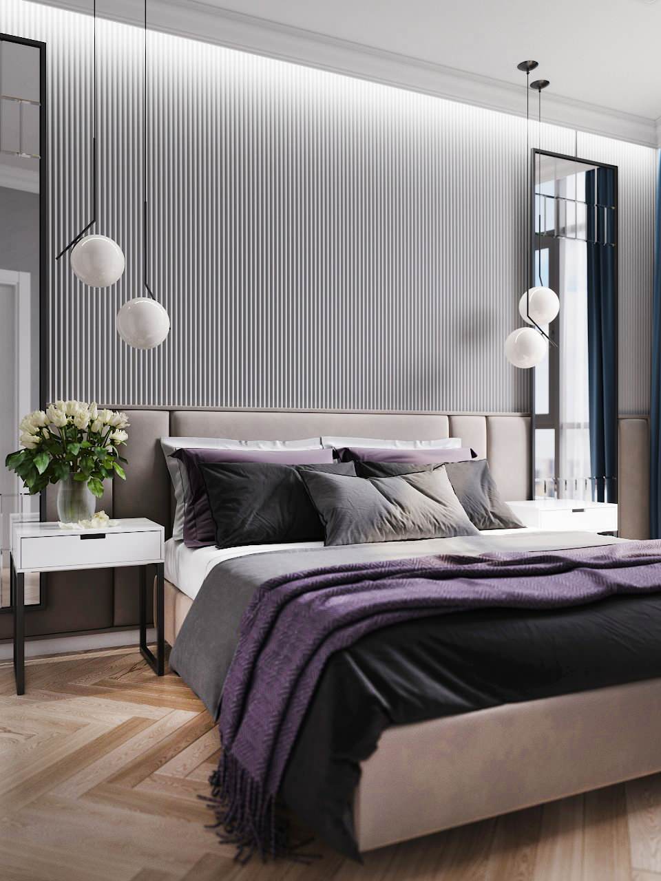 Проект квартиры в Москве