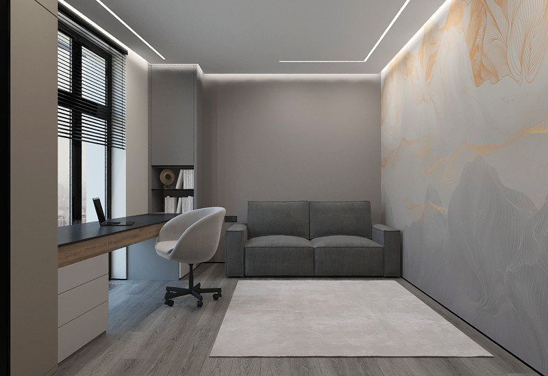 Квартира в Москве