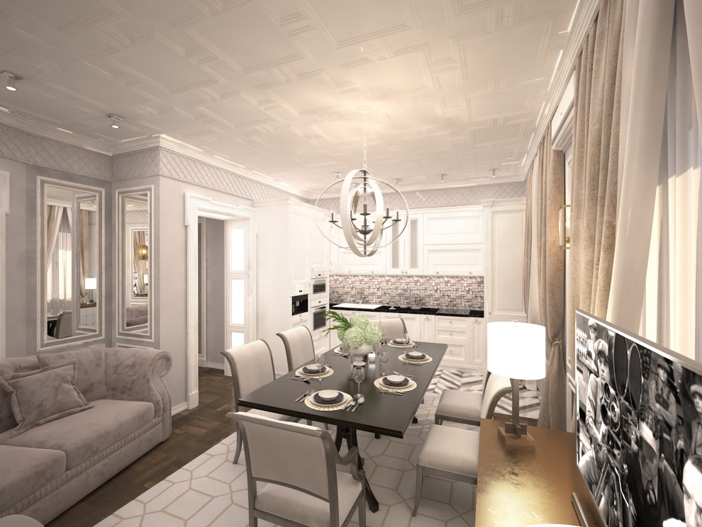 Проект квартиры