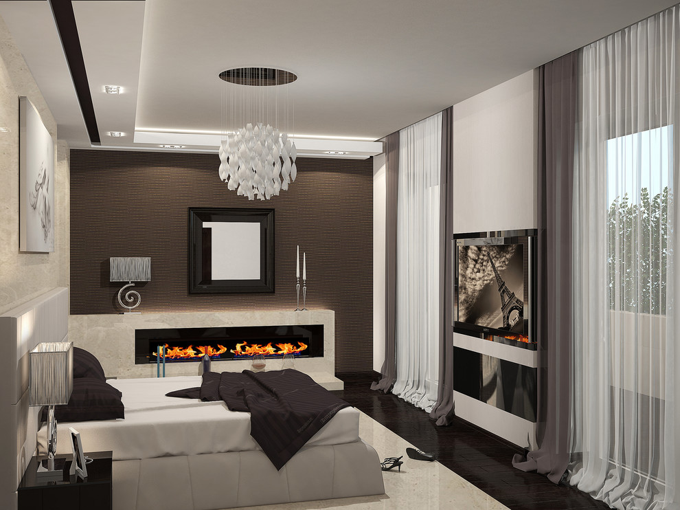 Дизайн спальни