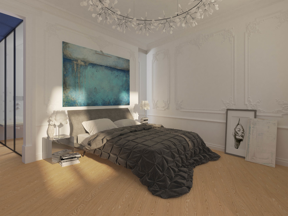 Квартира на Б. Грузинской