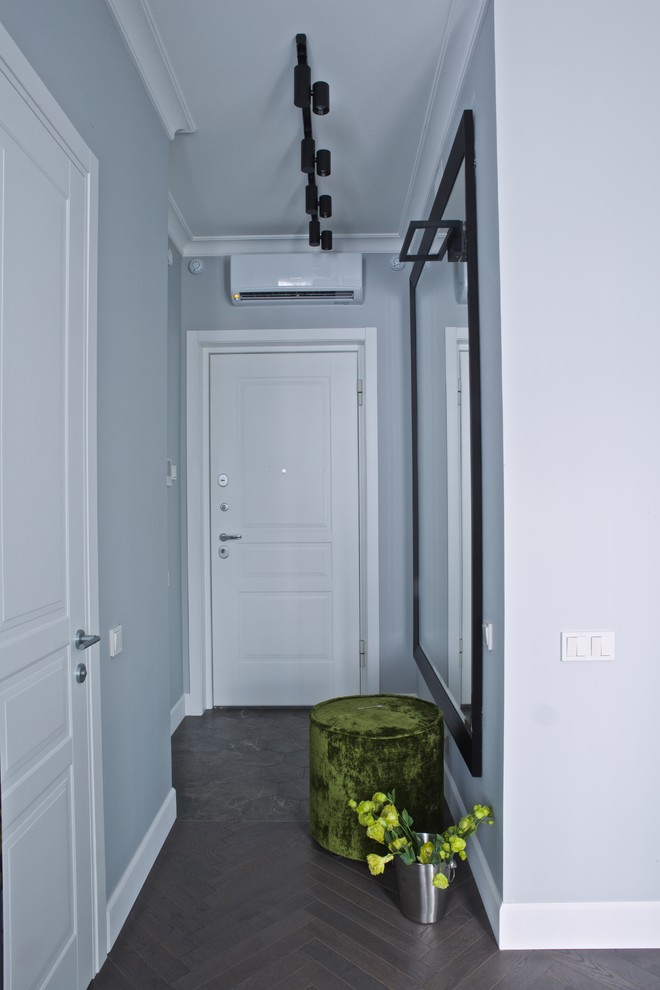 Проект Тушино-2018. Квартира московского холостяка