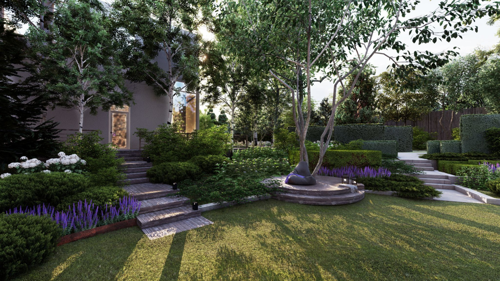 Визуализации наших проектов