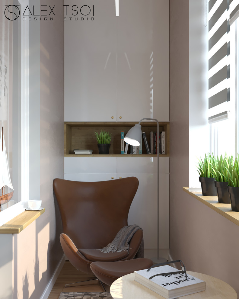 Визуализация спальни