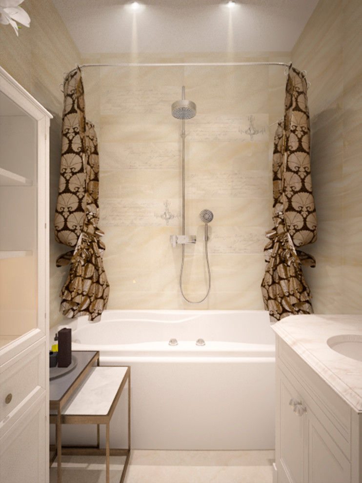 Квартира с историей на Римского-Корсакова