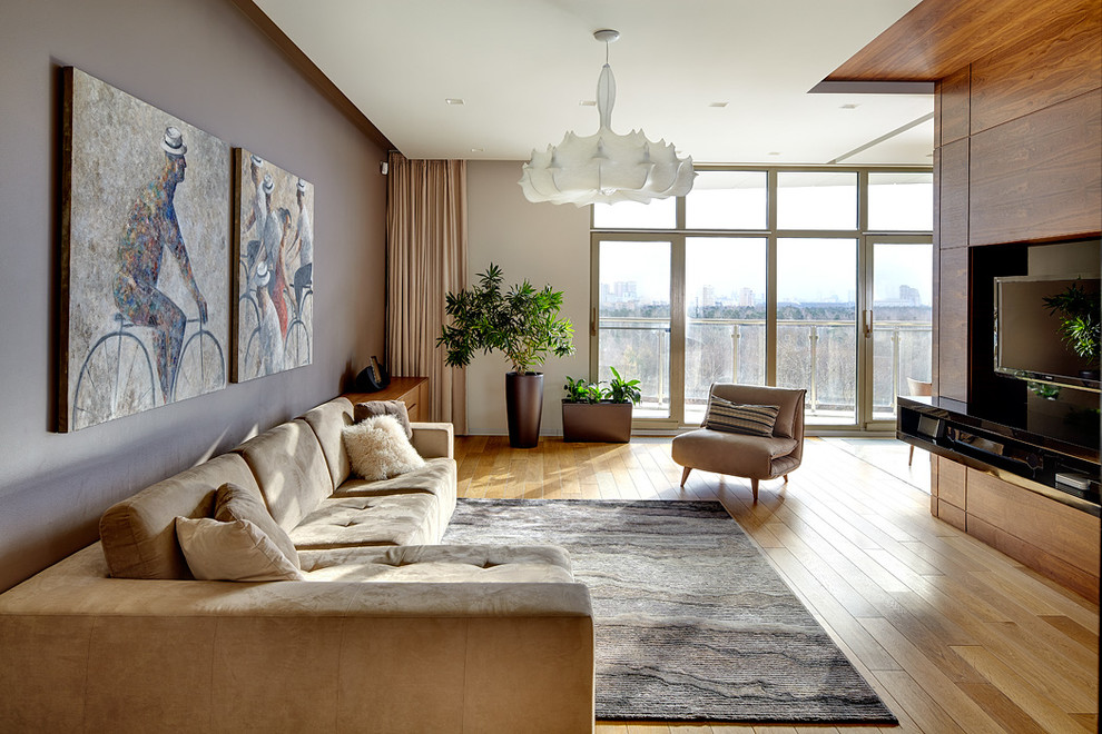 Квартира в ЖК «Город яхт»