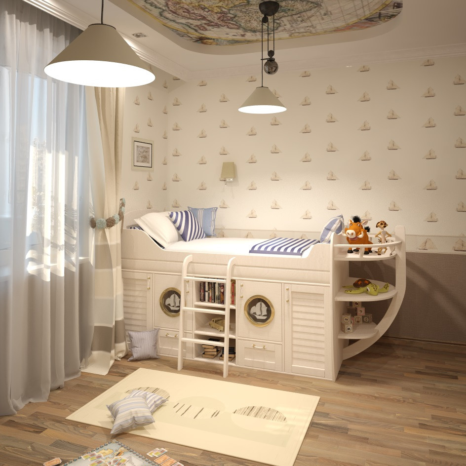 Квартира на улице Верхняя Масловка 28