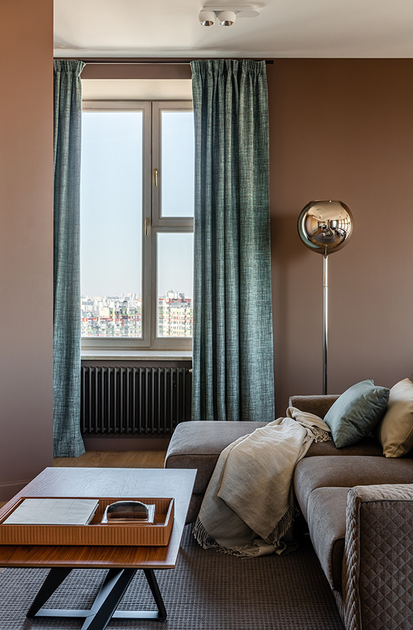 Квартира б-ре Генерала Карбышева