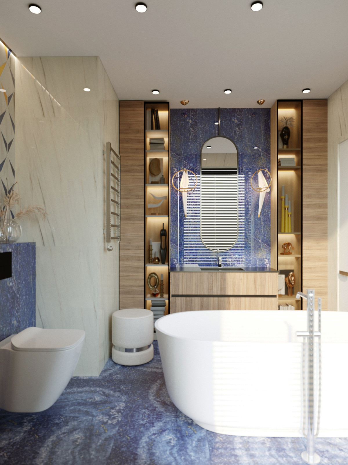 Обложка проекта: Загородный дом поселок Белый берег