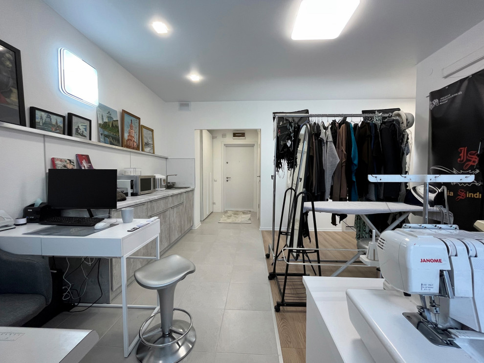 И вся Москва как на ладони