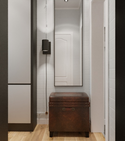 Частный 1-этажный дом. Город Ступино.