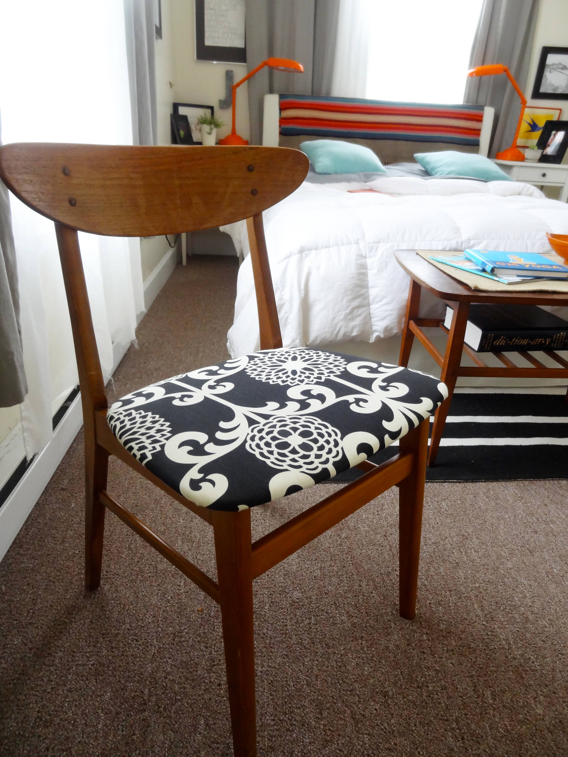 Играем с тканью: 14 простых и эффектных проектов декорирования