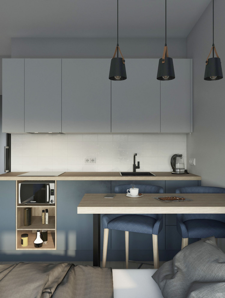 Студия СПб ЖК Чистое небо