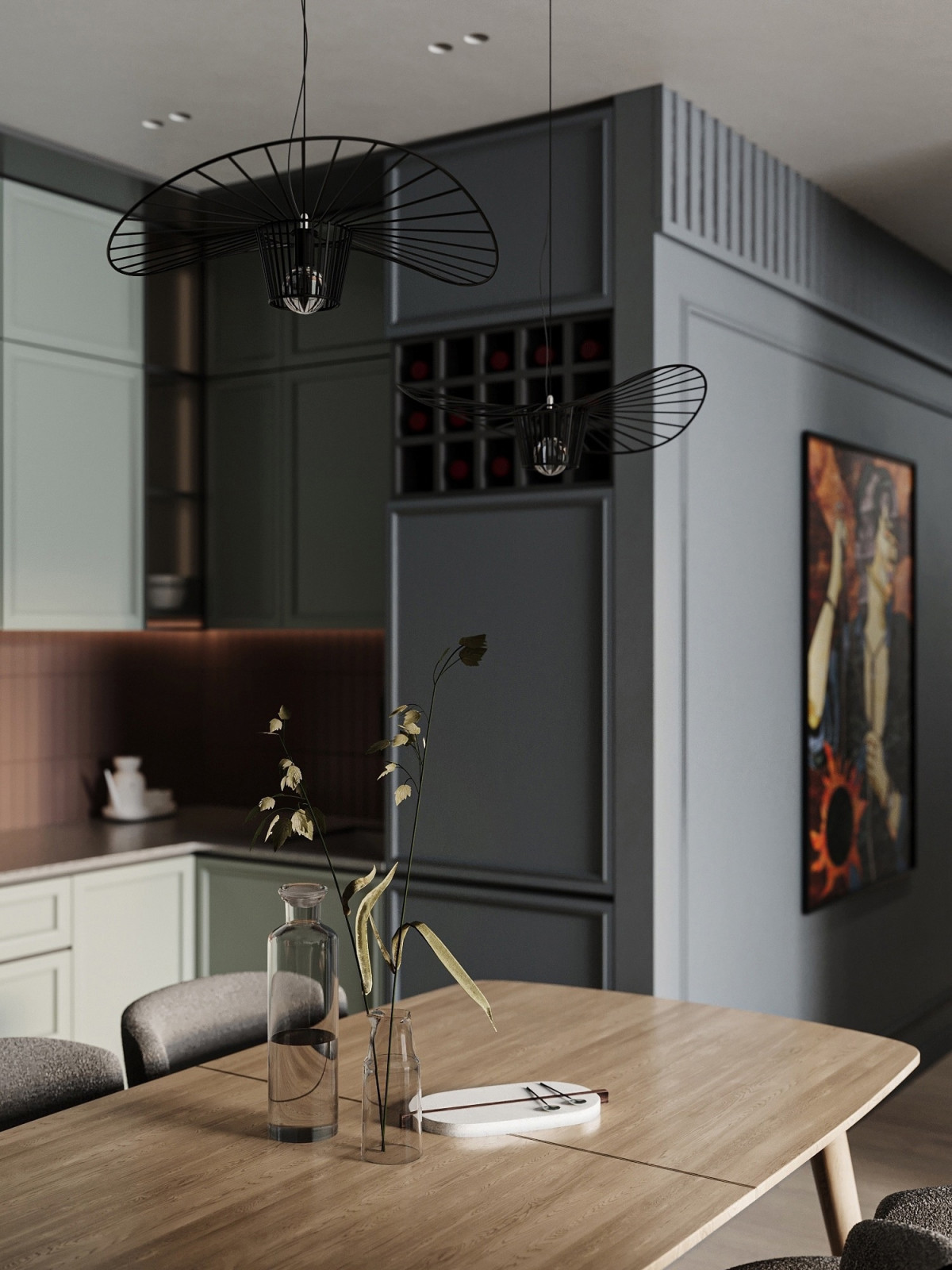 Обложка проекта: Москва, ЖК Кронштадтский 9