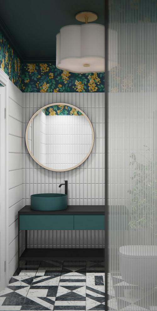 Яркая квартира (г. Санкт-Петербург)