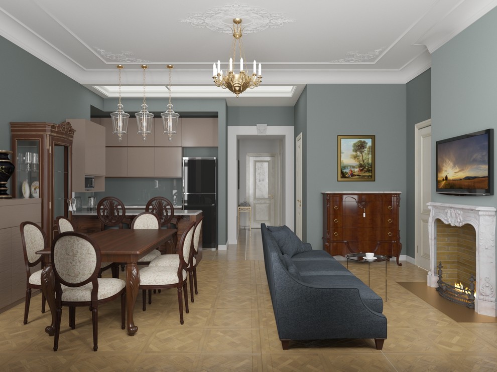 Квартира на Фонтанке