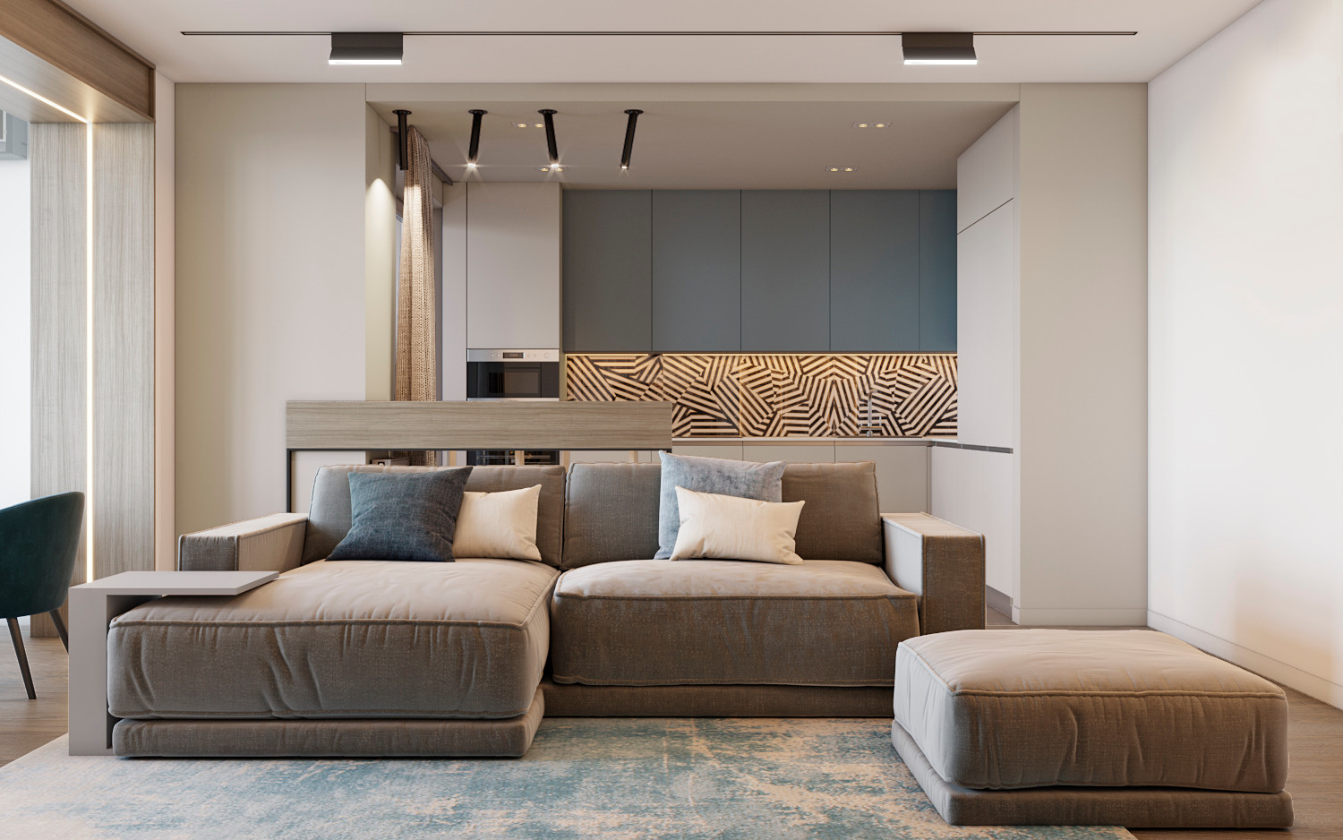 Обложка проекта: Everyone has his own room