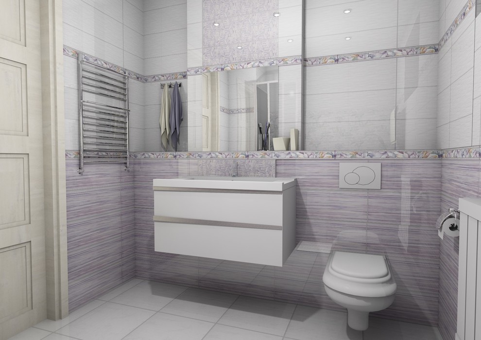 Обложка проекта: Дизайн первого этажа частного дома