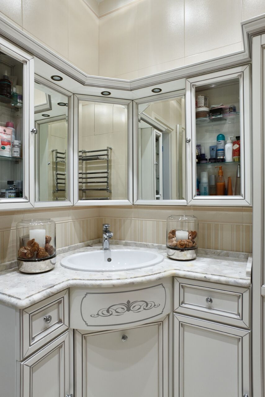 Квартира в ЖК «Лосиный остров» - Античное великолепие