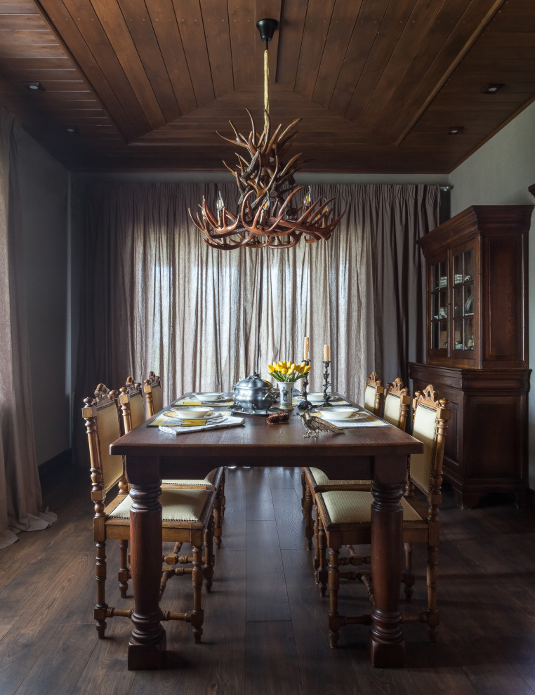 неАльпийское шале