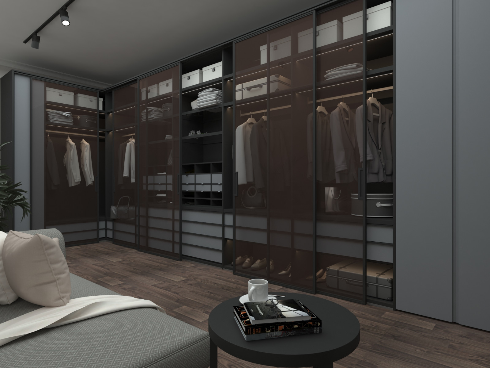 Обложка проекта: Квартира - Зорге