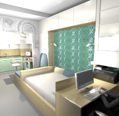 ЖК Перемена