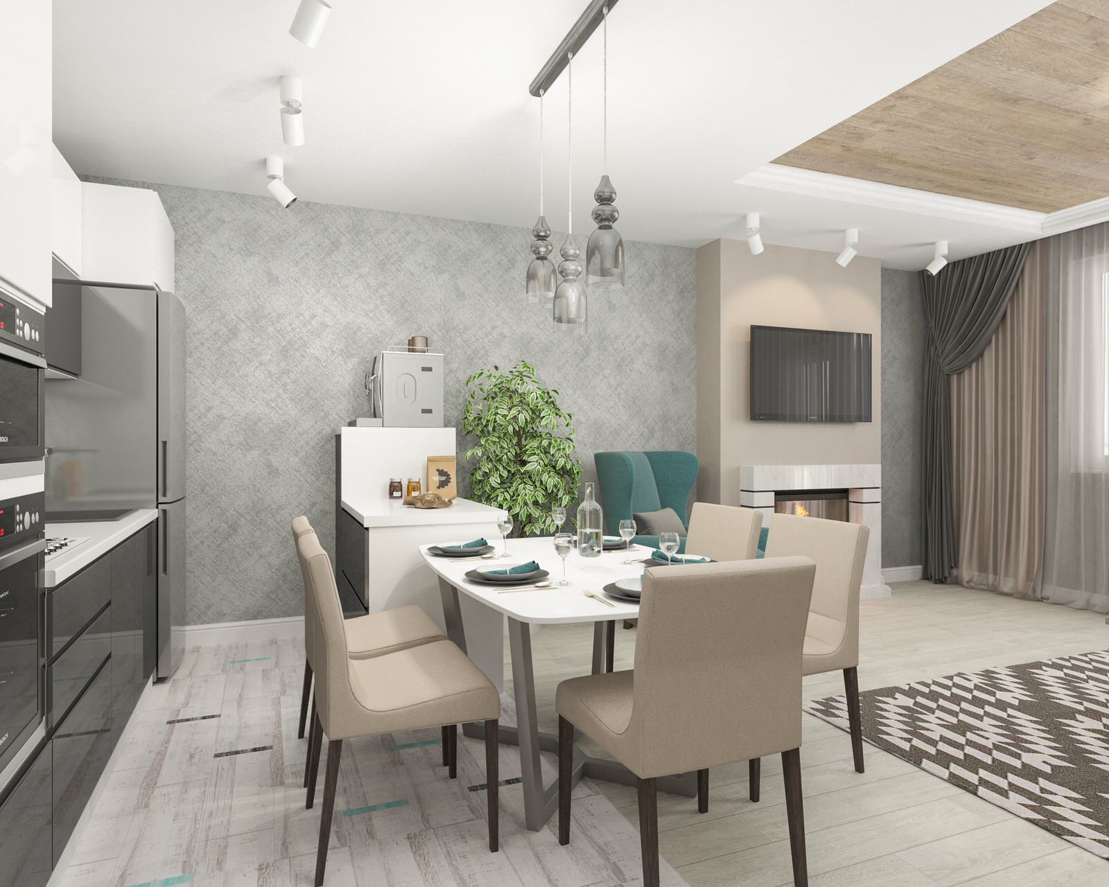 Обложка проекта: MINIMAL шик