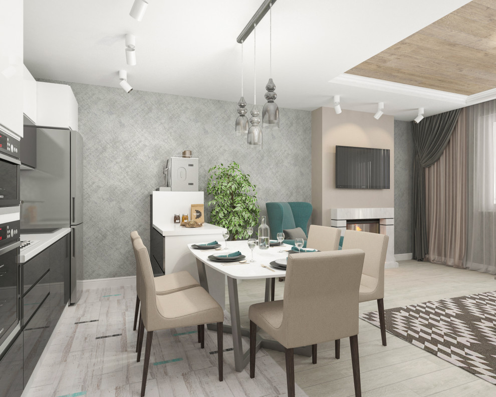 Обложка проекта: MINIMAL шик