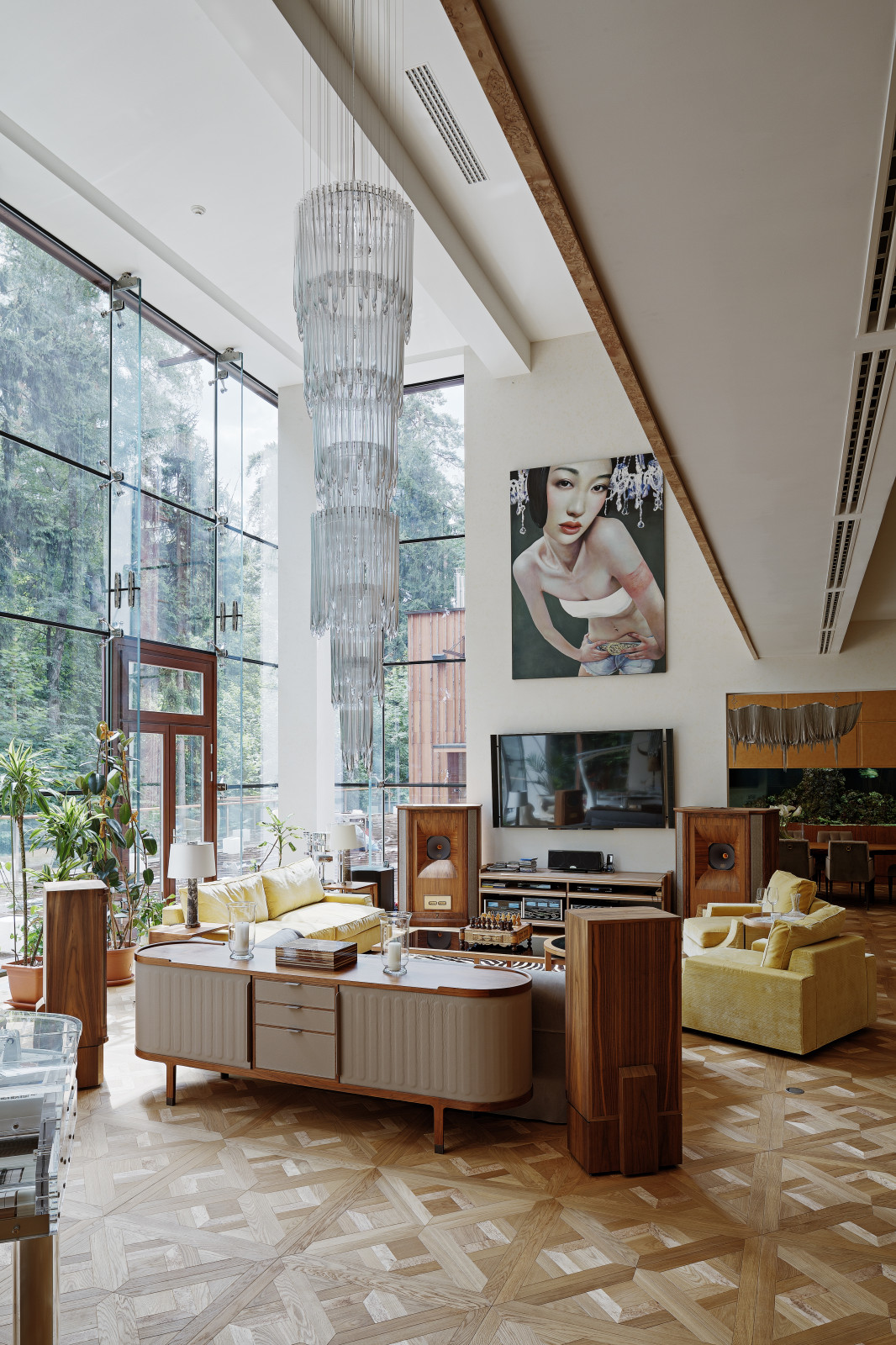 Особняк в Барвихе