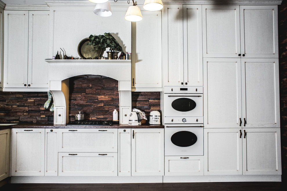 Загородный дом и баня