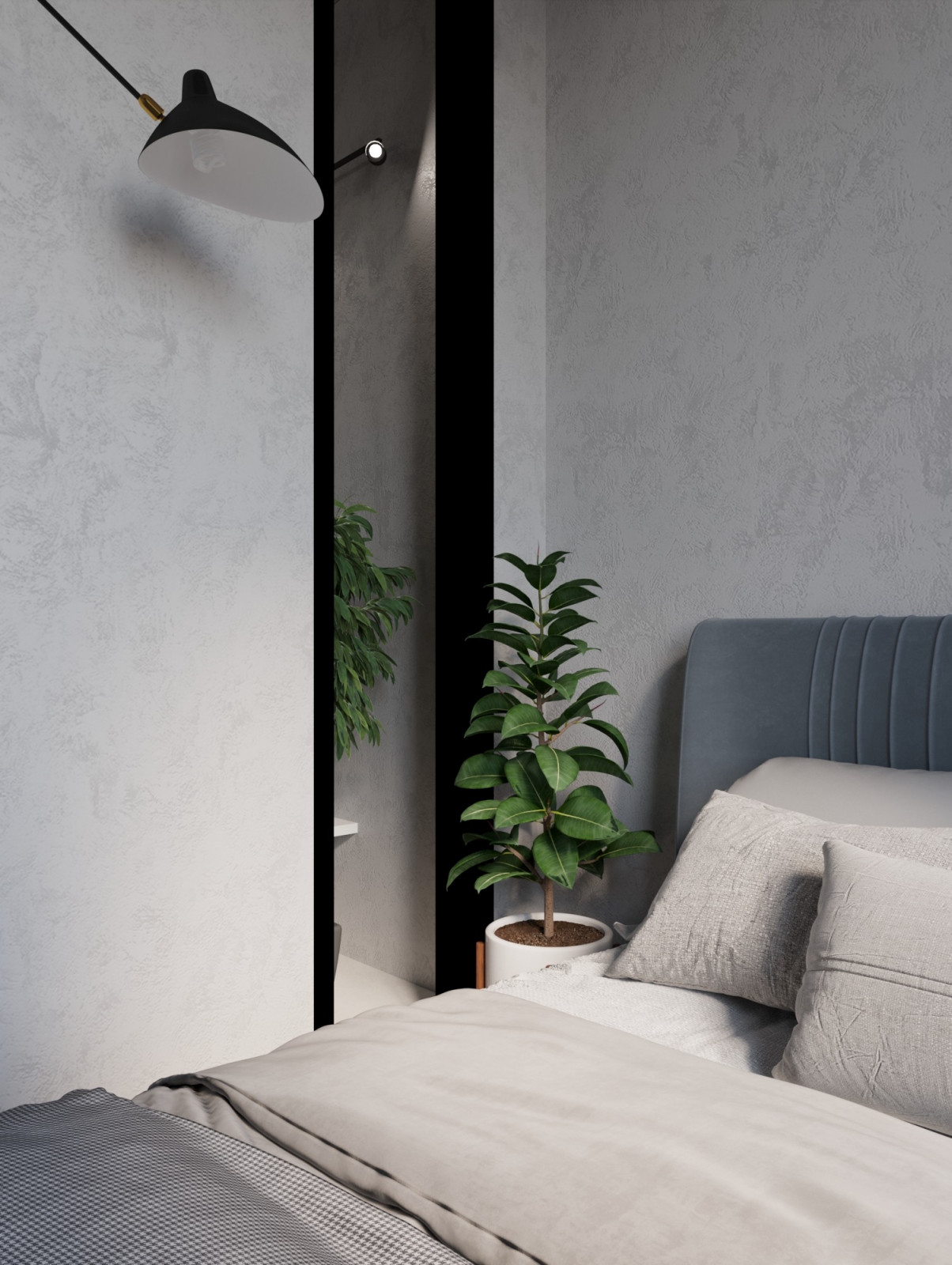 Квартира на севере Москвы