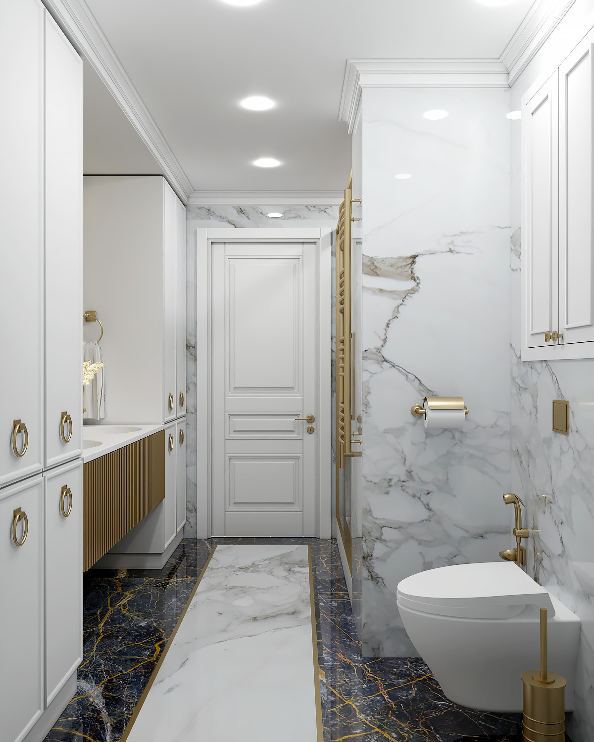 Коттедж Комарово