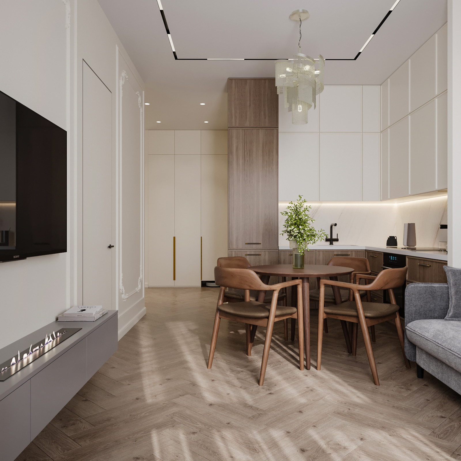 Сиреневый Парк