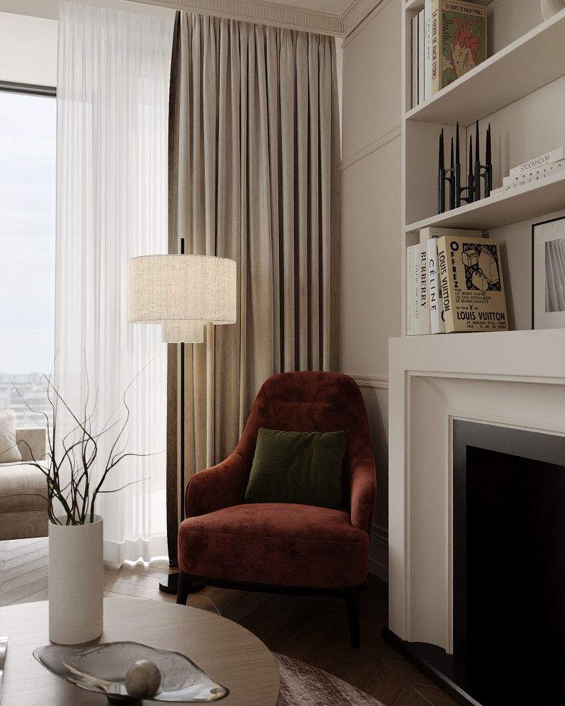 Квартира 103 кв.м. в ЖК Михайловский