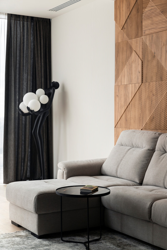 Neva Towers (Реализация)