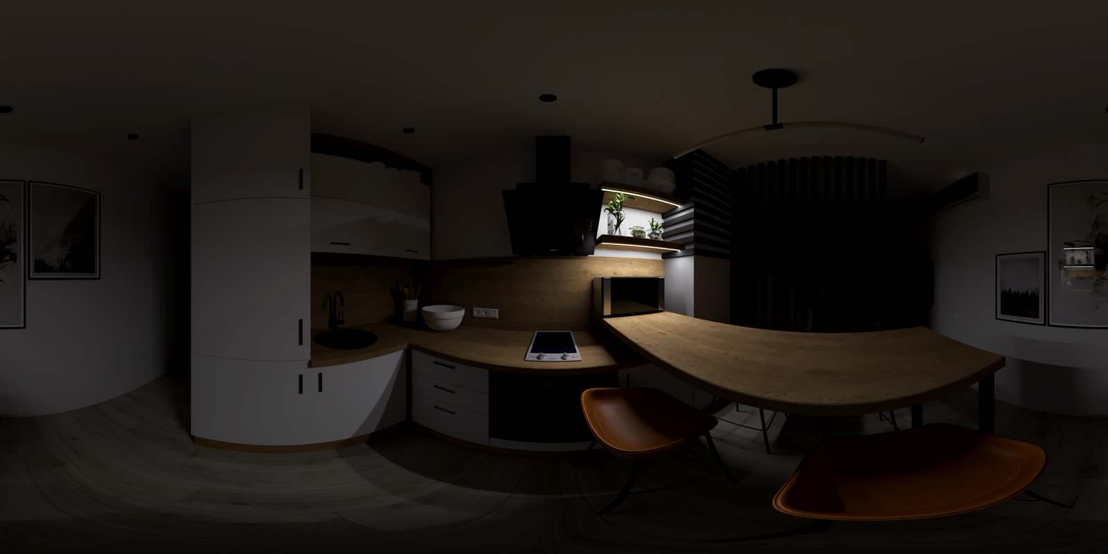 Квартира в Сочи 18м2