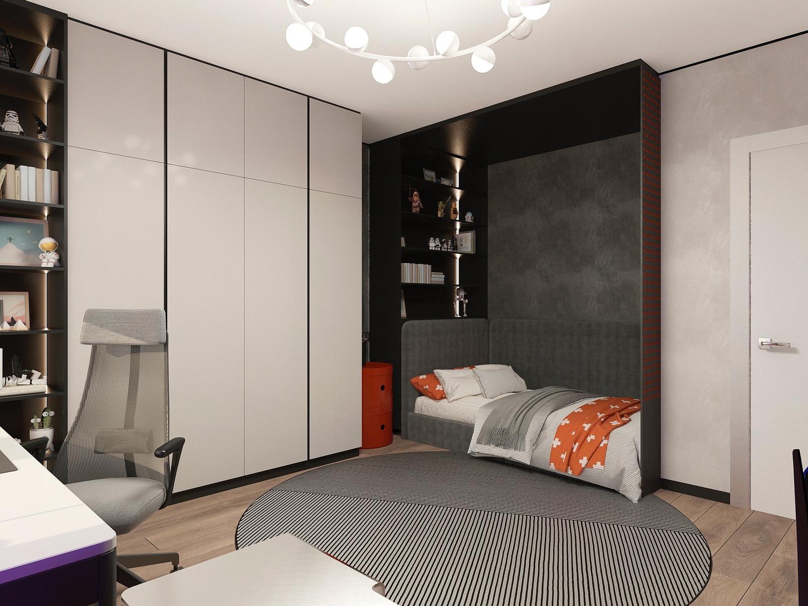 Дом в посёлоке Старокамышинск