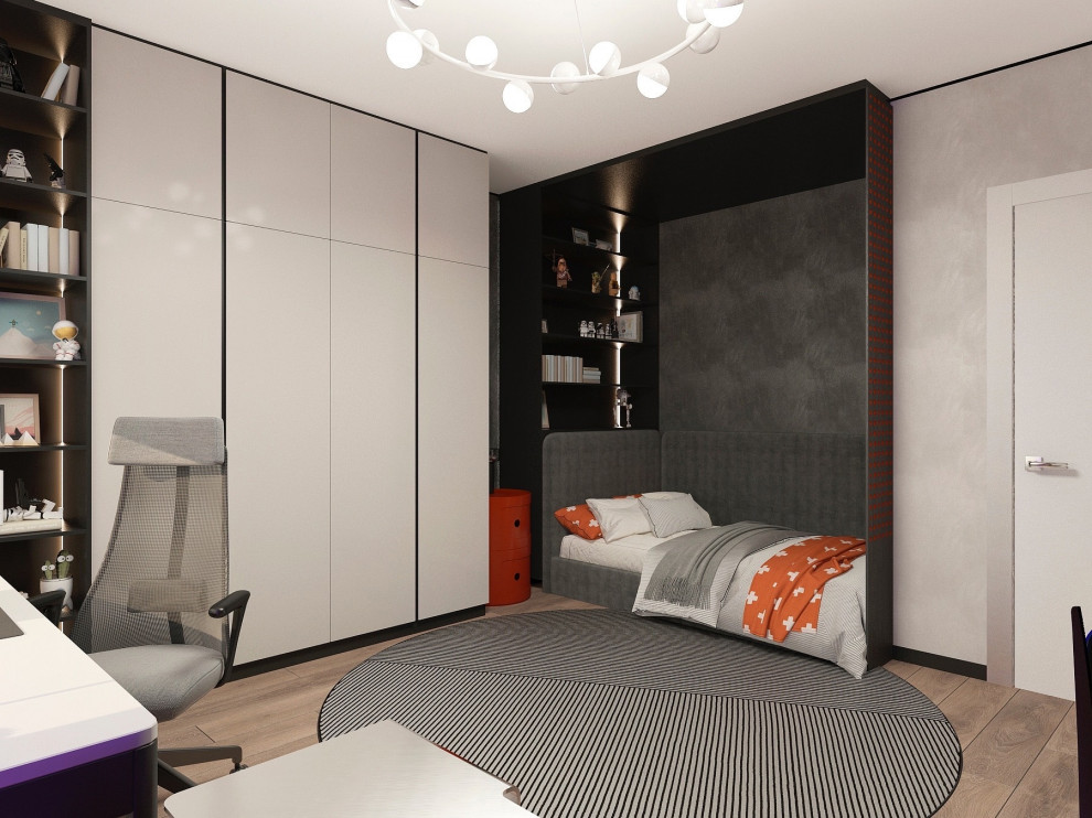 Дом в посёлоке Старокамышинск