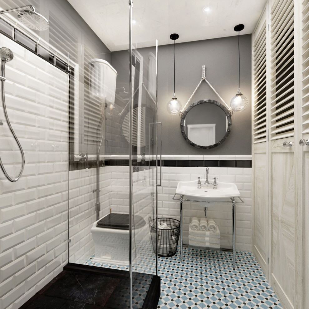 Однушка в скандинавском стиле