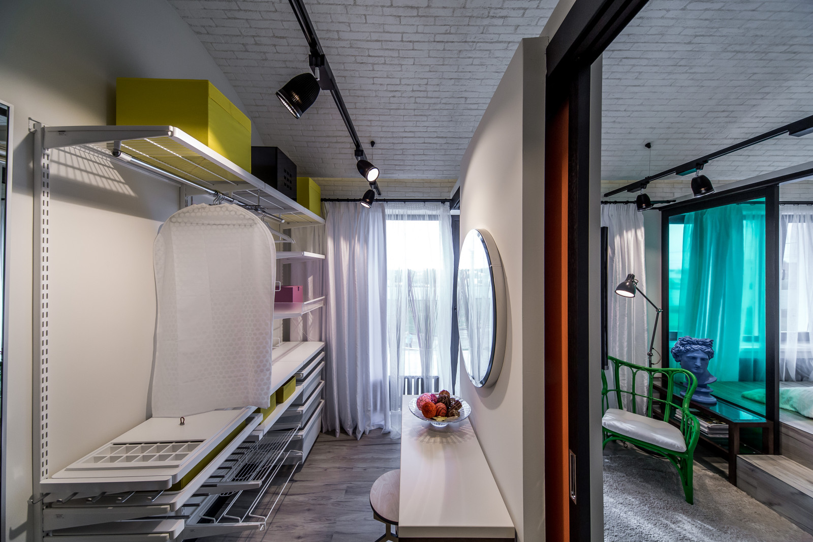 Проект спальни для программы "Дачный Ответ"