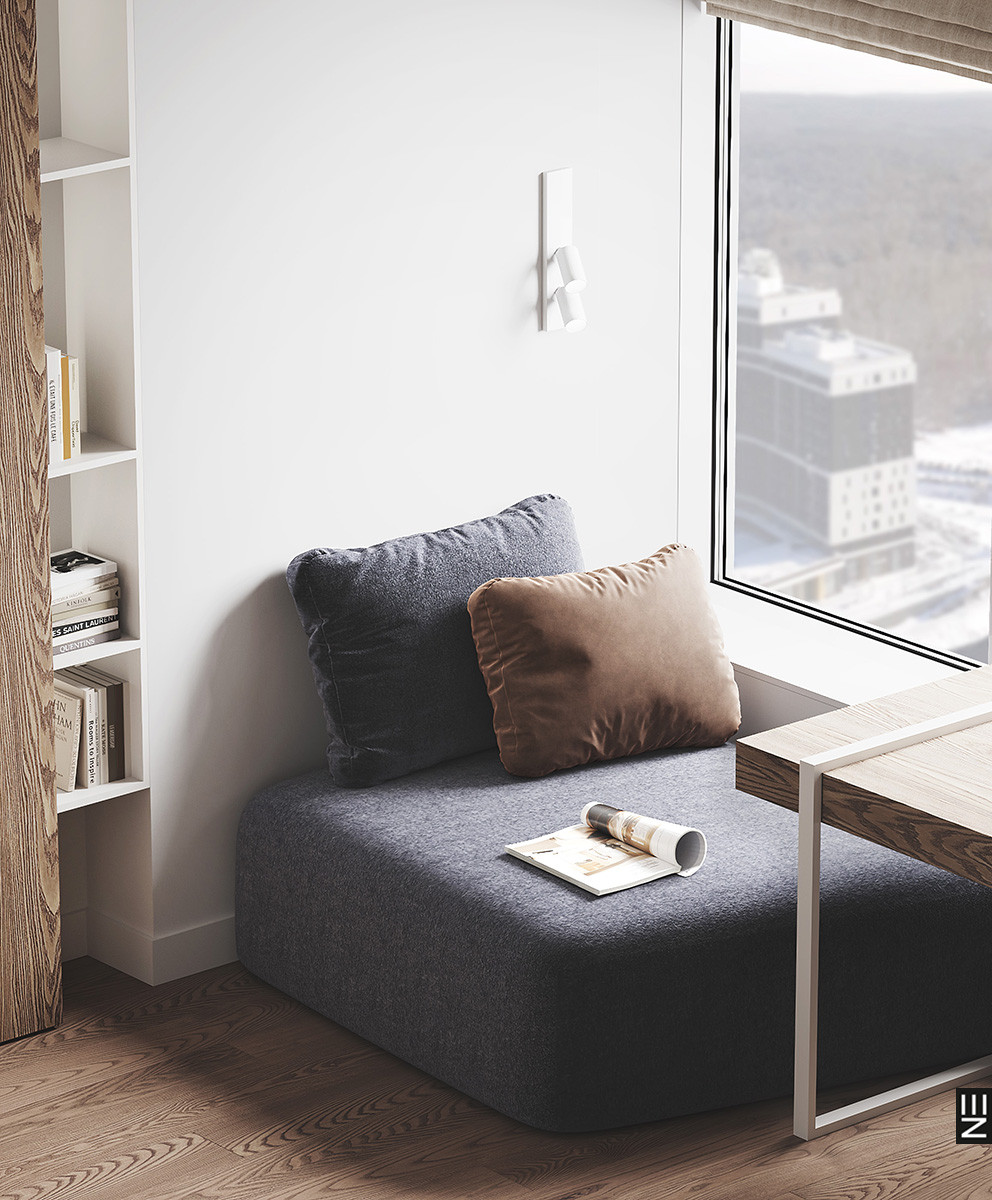 ЖК Клевер парк для Матвея и Марии