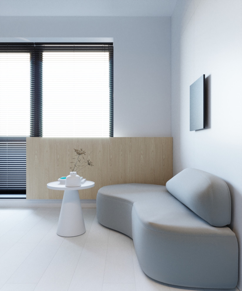 Маленькая квартира